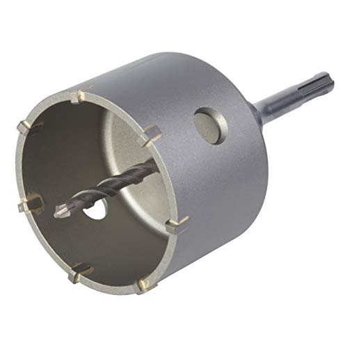 wolfcraft GmbH 5481000 serra-copo para berbequim 1 peça(s) Wolfcraft - Acessórios para brocas e parafusadeiras - metal, compatível Wolfcraft, cinzento, resistente ao calor