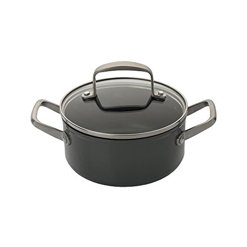 Panelas antiaderentes Arcos 697000 | Preto Arcos - Utensílios de cozinha - antiaderente, preto, alumínio