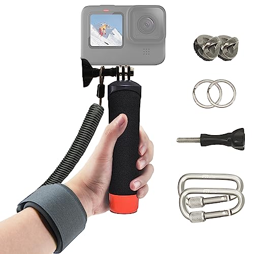 Suporte FITSTILL Monopie Impermeável Flutuante FiTSTILL - Peças e acessórios para câmeras - impermeável, flutuante, monopie