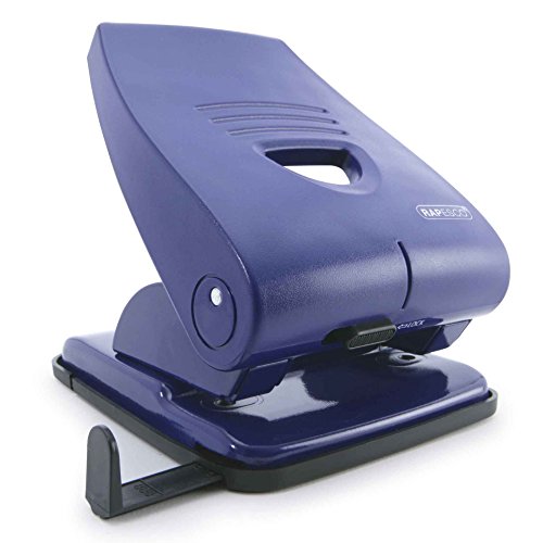Furador a Laser Rapesco PF835PL2 | Azul (Ferramentas) Rapesco - Perfuradores de papel - laser, azul, ferramentas
