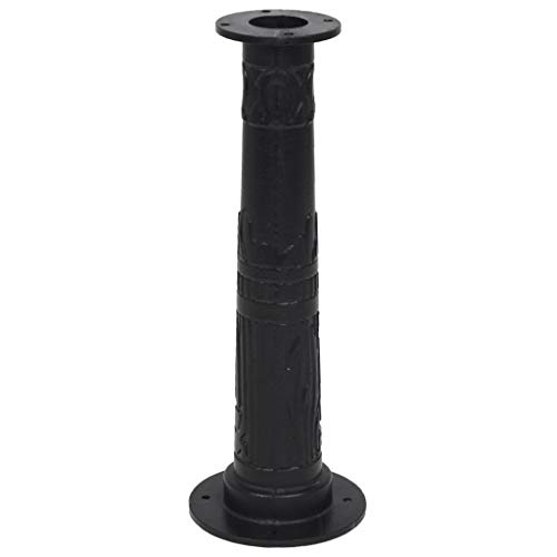 Suporte para Bomba de Água VidaXL em Ferro Fundido vidaXL - Joias - ferro fundido, bomba de água