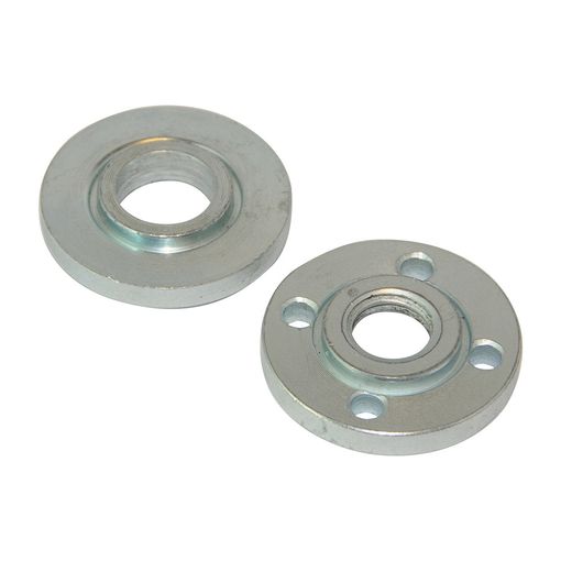 Conjunto de acessórios para serra circular Silverline 101421 | Amarelo (Ferramentas Eléctricas) Silverline - Acessórios para ferramentas - M14 x 30 mm, aço, -40 °C a +80 °C, amarelo