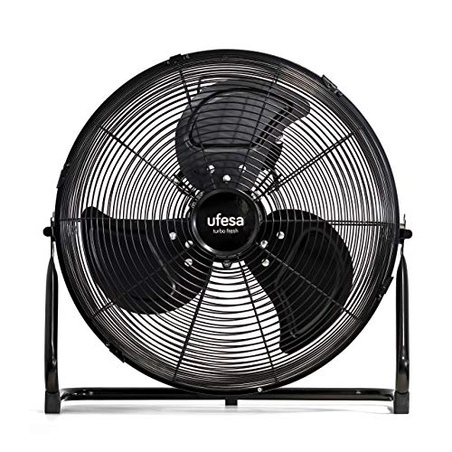 Ventilador de Torre UFESA FF0450 (3 velocidades - 45 W) Ufesa - Aquecimento, ventilação e ar condicionado - torre, 45 w, 3 velocidades, transporte