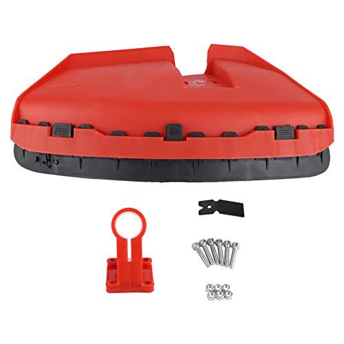 Acessório para corta-relvas RUIKAS CG520 Ruiqas - Ferramentas - corta-relvas, vermelho, plástico