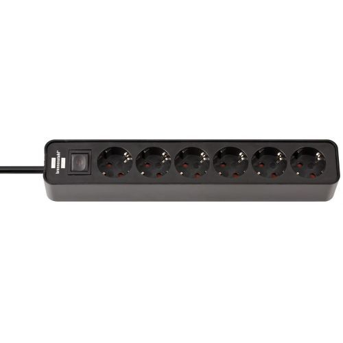 Extensão Elétrica BRENNENSTUHL 1153260000 (6 Tomadas - Tipo F - 1.5m) Brennenstuhl - Filtros de linha e supressores de surtos - 6 tomadas, tipo f, 1.5m