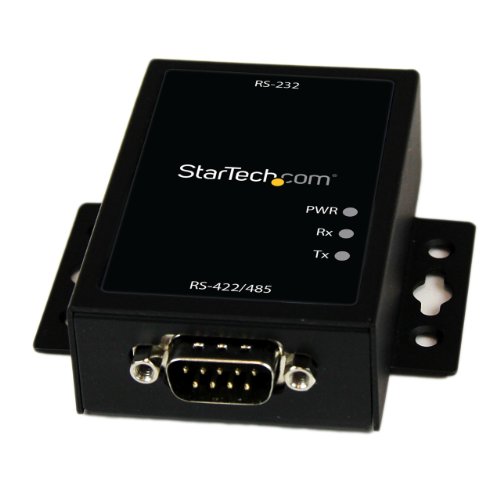 Adaptador de interface STARTECH.COM ICUSB232485I STARTECH.COM - Cabos - adaptador, interface, usb, startech