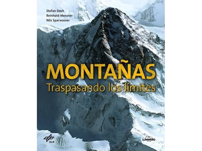 Livro Traspasando Los Límites de Miquel Batlle i Valls (Espanhol) Lunwerg Editores - Livros - montanhas, satélite, alta precisão