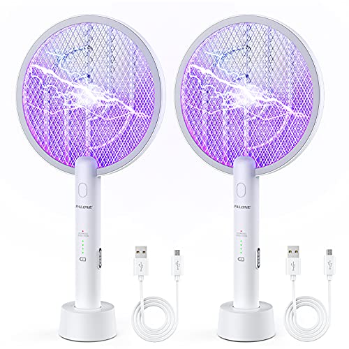 Mata-Moscos Elétricos PALONE com Base (2 Un) PALONE - Controle de pragas - elétrico, base