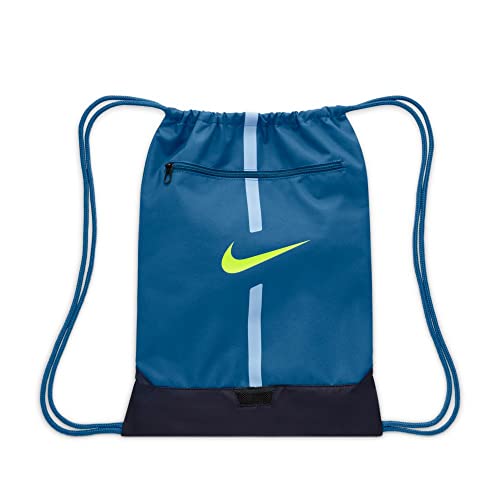 Mala de Fitness NIKE Academy (Preto - 38x25x15cm) Nike - Mochilas - preto, nylon, 38x25x15cm