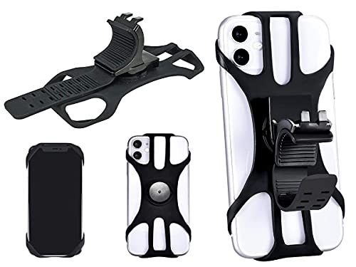 Suporte de Bicicleta CARALL Smartphone Holder CARALL - Peças de reposição para telemóveis - bicicleta, smartphone holder