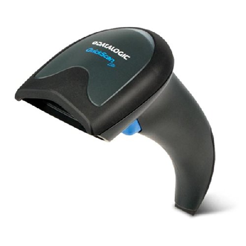 Leitor de Código De Barras DATALOGIC QuickScan Lite QW2100 Datalogic - Leitores de códigos de barras - leitor, código de barras, datalogic