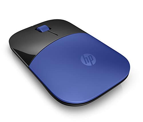Rato HP Z3700 RF Wireless Blue (Acessório Informática e Tel.) HP - Ratos e trackballs - wireless, rf, blue