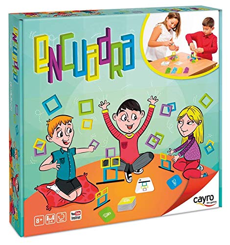 Jogo de Tabuleiro CAYRO First To The Store! (Idade Mínima Recomendada: 8 anos) Cayro - Jogos - jogo de tabuleiro, cayro, first to the store, idade mínima recomendada