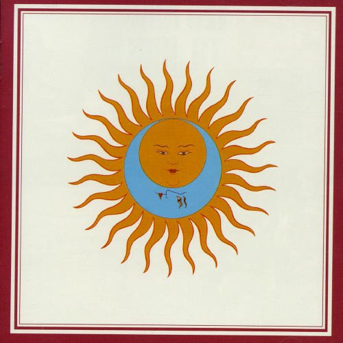 CD Lark's Tongue In Aspic - 30Th Anniversar King Crimson - Música e gravações de som - cd, lark's tongue in aspic, 30th anniversário