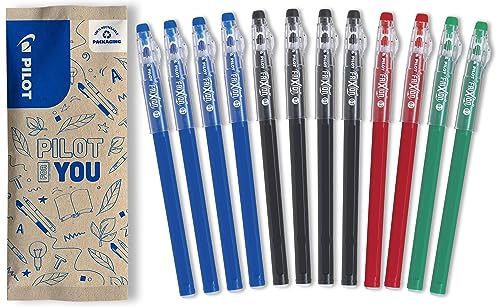 Canetas Frixion Ball Stick 12 Cores PILOT Pilot - Canetas - frixion, ball stick, 12 cores