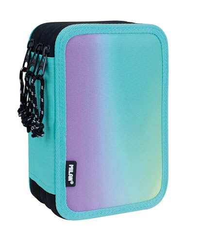 Conjunto de 3 Gaiola para Acessórios de Cama PLUMIER com Conteúdo Sunset MILAN Milan - Organizadores de mesa - conjunto, 3 gaiolas, acessórios cama, plumier, conteúdo sunset milan