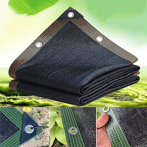 Toldo Vela de Sombra Preto 97% Malla 80G/M² Transpirável e Protetor Solar IPSU - Toldos e gazebos - malla, transpirável, protetor solar