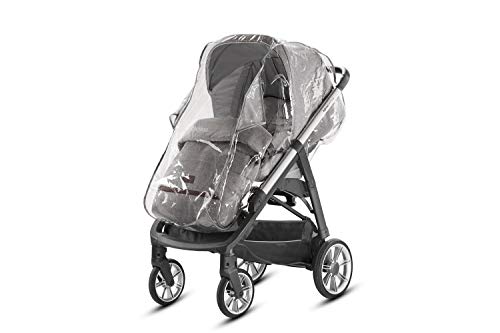 Protetor de Chuva para Carrinho de Bebé INGLESINA Inglesina - Acessórios de carrinho de bebê - protetor de chuva, cadeira de carrinho, proteção óptima, compatível