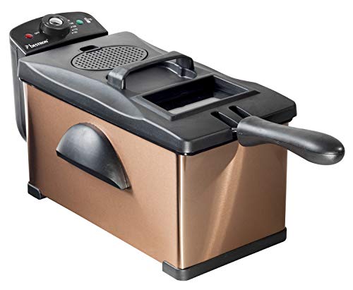 Fritadeira sem Óleo BESTRON AF370CO (3.5 L - 2000 W) Bestron - Fritadeiras - sem óleo, 3.5 L, 2000 W