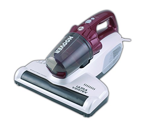 Extrator de Pó HOOVER FDH MBC500UV (Saco do pó: 0.3 L) Hoover - Aspiradores - 0.3 l, UV, 2 velocidades, filtro lavável