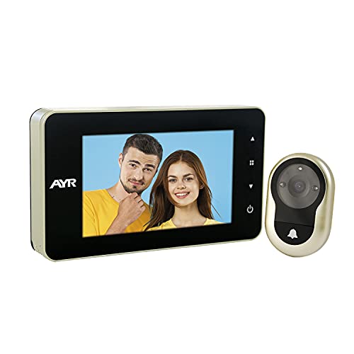 Câmara de Segurança AYRENT 758A (Full HD) AYR - Monitores e gravadores de segurança - full hd, câmara de segurança