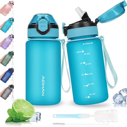 Garrafa de Água AOHAN 1.5L (Plástico - Transparente) AOHAN - Garrafas de engarrafamento - plástico, transparente, 1.5l