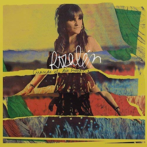 CD Rozalen - Cuando El Rio Suena (1 CDs) SONY LOCAL - Música e gravações de som - cd, rozalen, cuando el rio suena