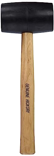 Machado de Toldo STANLEY STHT1-57100 (Laranja) STANLEY - Ferramentas - cabeça de borracha, comprimento 345 mm, formato arredondado