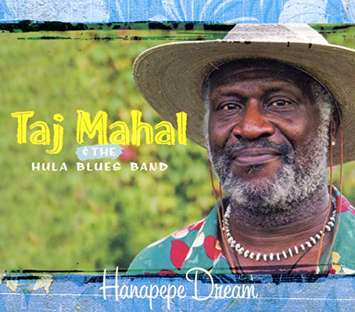 DVD Dream (Edição em Espanhol) (Vídeo) MAHAL,TAJ & THE HULA BLUES BAND - Música e gravações de som - dvd, espanhol