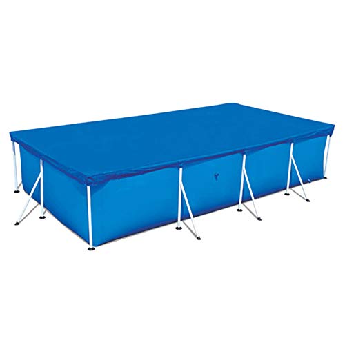 Capa de piscina redonda desmontável: 220 x 150 cm / 260 x 160 cm / 300 x 200 cm / 400 x 210 cm Purplert - Acessórios para piscina e spa - desmontável, redonda, varias medidas