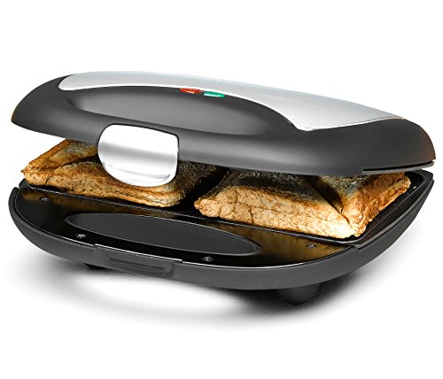 Máquina de Torrar Rommelsbacher ST 710 | Aço inoxidável Rommelsbacher - Eletrodomésticos de cozinha - aço inoxidável, sem tampo, antiaderente, 2 fatias