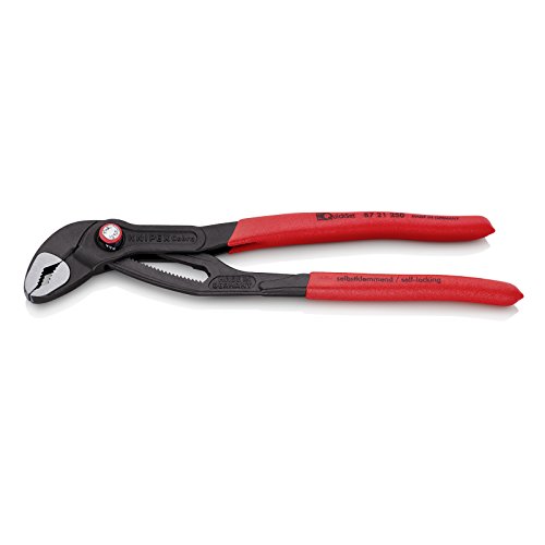 Alicate de Corte Knipex 87 21 250 | Cinzento (Ferramentas) KNIPEX - Alicates - acero al carbono, 335g, tipo alicate, cinzento