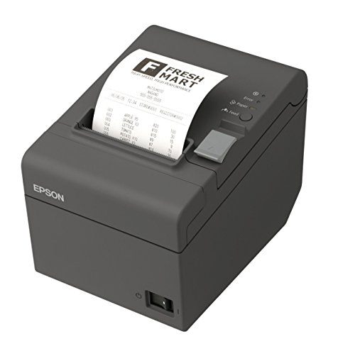 Impressora POS EPSON TM-T20II - C31CD38025A0 Epson - Impressoras, fotocopiadoras e máquinas de fax - POS, epson, tm-t20ii