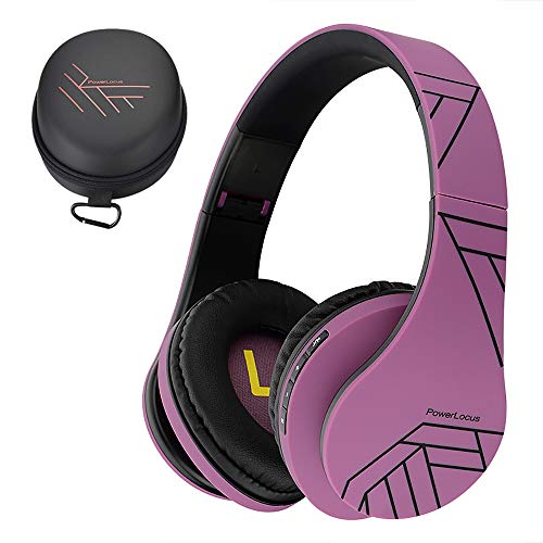 Auscultadores Bluetooth POWERLOCUS P2 (On Ear - Azul) PowerLocus - Reprodutores de mp3 - bluetooth, on ear, azul, binaural