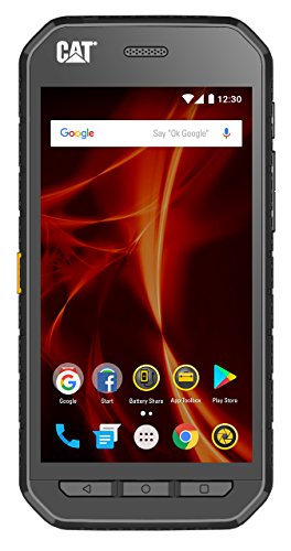 Smartphone CATERPILLAR S41 (5'' - 3 GB - 32 GB - Preto) Cat phones - Telemóveis - 5 polegadas, 3 GB, 32 GB, android