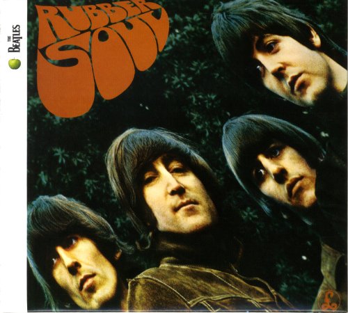 CD The Beatles - Rubber Soul (Remastered) (1 CDs) Parlophone - Música e gravações de som - cd, the beatles, rubber soul, remasterizado