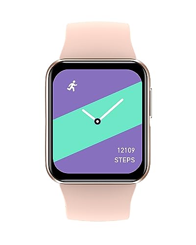 Smartwatch GRV Watch 1.4'' Bluetooth Rosa GRV - Óculos inteligentes - smartwatch, grv watch, bluetooth, rosa