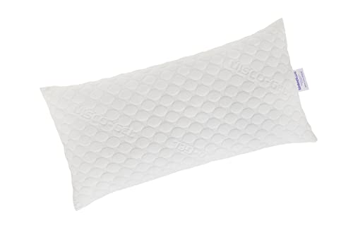 Almofada Viscoelástica Viscogel com Bolos 100% Viscoelásticos TODOCAMA Todocama - Almofadas - viscoelástica, bolos, 100, viscogel