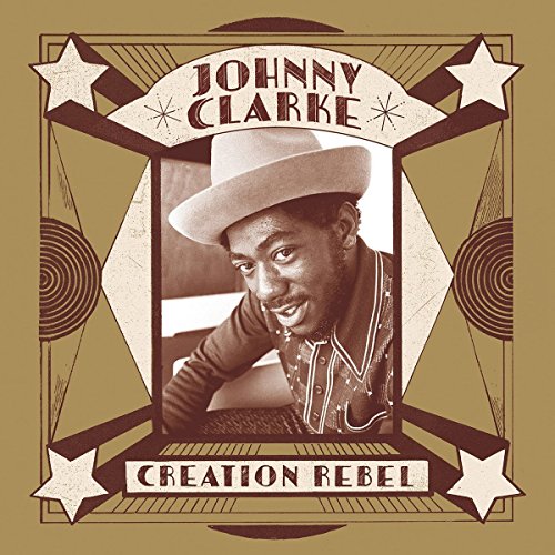 Johnny Clarke - Creation Rebel (1LP) GOODTOGO-VP MUSIC - Música e gravações de som - johnny clarke, creation rebel, LP