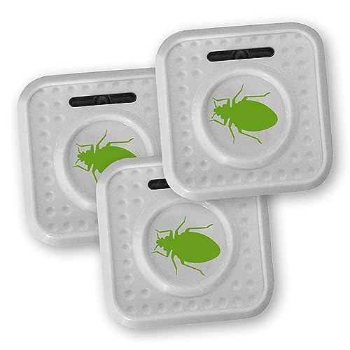 Isotronic Ultrassonico Repelente de Insetos ISOTRONIC - Pesticidas - ultrassónico, repelente, ácaros, 40 kHz