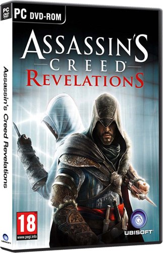 Jogo Eletrónico Assassin's Creed: Revelations (PC) UBI Soft - Software de jogos de vídeo - jogo eletrónico, assassin's creed, revelations, pc