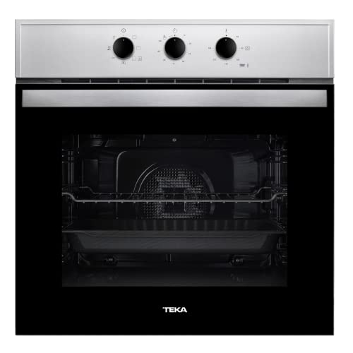 Forno Teka HBB 605 | 71 L | 59,5 cm | A | Inox (Fogão) TEKA - Fornos - 71 L, 59,5 cm, inox