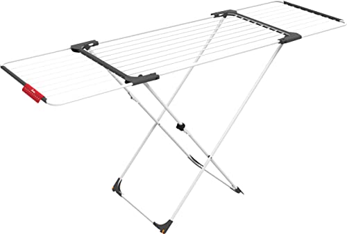 Estendal de Roupa Dobrável VILEDA 157235 (20m) Vileda - Secadores e cabides - estendal, roupa dobrável, vileda