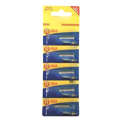 Pilhas Recarregáveis MISUVRSE (5 unidades) MISUVRSE - Baterias - recarregáveis, 3V, baixo consumo