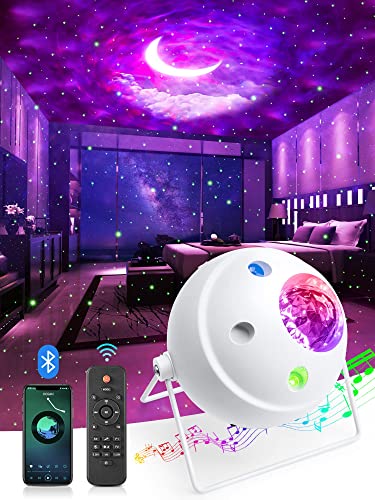 Projetor ONE FIRE Star Projector (Multicor) One Fire - Luminárias Decorativas - multicor, projetor