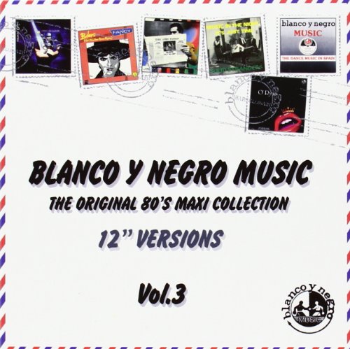 CD I Love Blanco Y Negro Music Vol.3 (1 CDs) BLANCO Y NEGRO - Música e gravações de som - cd, blanco y negro music vol.3