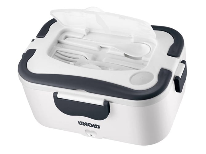 Lancheira UNOLD 230.338 (Material: inox) Unold - Utensílios de mesa - inox, 1,5L, tampa, moderno