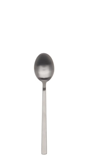 Conjunto de 3 Colheres de Chá e Sobremesa BERGNER Nice Bergner - Talheres - 3 peças, inox 18/0, elegante, colher de chá