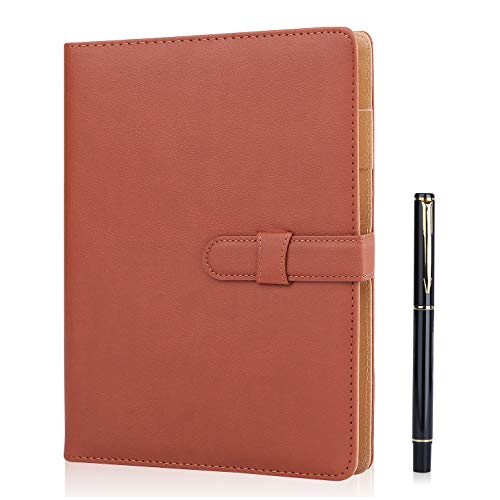 Caderno MINLINA Piel (A5 - Couro - Multicor) Minlna - Cadernos e bloco de notas - couro, A5, multicor, 100 folhas