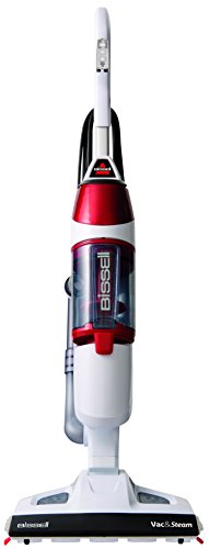 Máquina de Engomar a Vapor BISSELL 1132N Bissell - Aspiradores - vertical, preto/vermelho/branco, 1600 W, 0,38 l